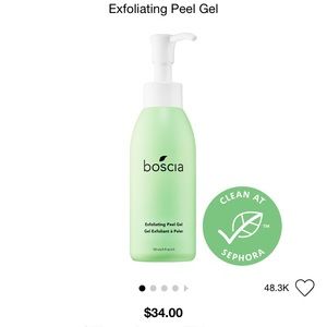 Boscia Exfoliating Peel Gel
